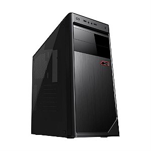 GABINETE 1 BAIA 3602 COM 2 USB | AUDIO | LATERAL ACRILICO