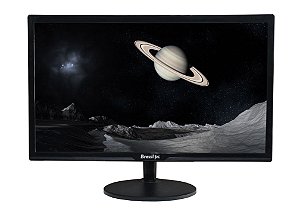 MONITOR LED 21.5  22W-75KAN FHD 75Hz PRETO WIDESCREEN