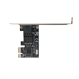 PLACA DE REDE ST706F GIGABIT 10/100/1000 PCI-E