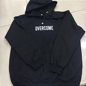 blusa de frio da overcome