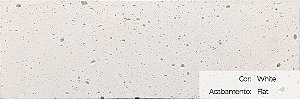 Tijolinho Verite Bricks Retificado - White Flat - 1m²