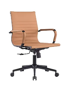 Cadeira Slim Black Diretor