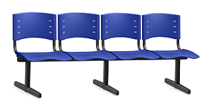 LONGARINA 4 LUGARES NEW ISO