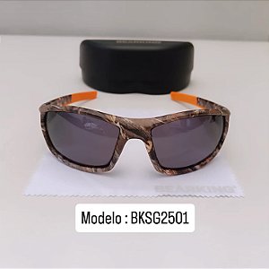 Óculos Flutuante Bearking Camuflado/Preto