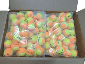 240 Bolas de Beach Tennis Bearking Profissional Aprovada ITF