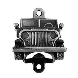Abridor de Garrafa - Jeep