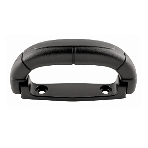 Alça Para Mala Preta - Ref. 810 (13 cm x 6,5 cm)