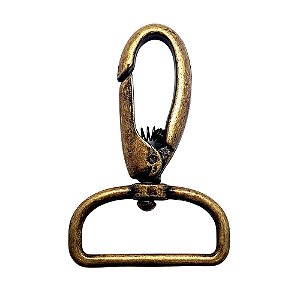 Mosquetão para Bolsa - Ref. 6024