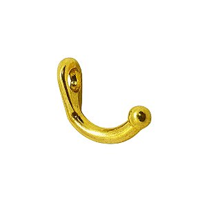 Gancho de Metal (Pequeno) - Ref. 1295 - 1,5 cm