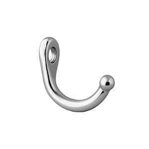 Gancho de Metal (Médio) - Ref. 1296 - 2 cm