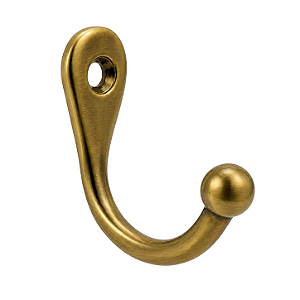 Gancho de Metal Para Chave (Grande) - Ref. 1263 - 2,5 cm