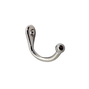 Gancho de Metal  (Grande) - Ref. 1263 - 2,5 cm