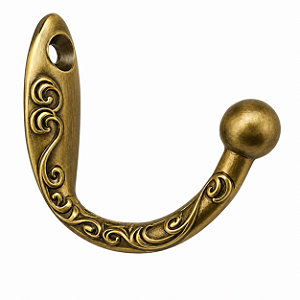 Gancho de Metal (GG) Ref.1653 - 4 cm