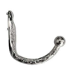 Gancho de Metal (GG) Ref.1653 - 4 cm