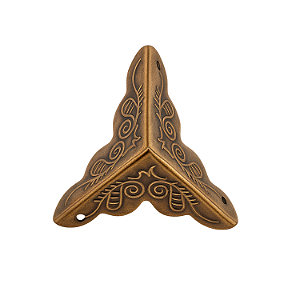 Canto Enfeitado (Ref.1553) 2,5 cm