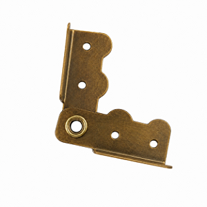 Dobradiça de Canto (Grande) 2,5 cm