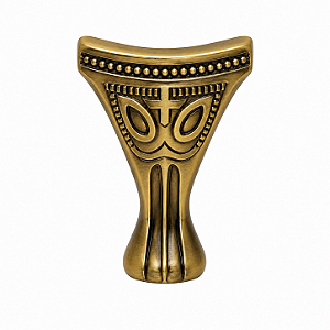 Pezinho para Caixa Egípcio (Grande) - Ref. 1382 - 3 cm x 2 cm