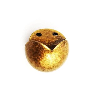 Pezinho para Caixa Bola (Pequeno) - Ref. 8991 - 1,5 cm x 1,5 cm