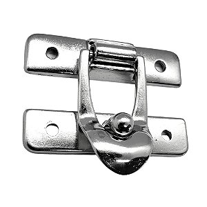 Fecho para caixa (Ref. 976) 3,8 cm x 2,8 cm