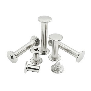 Parafuso para Encadernação