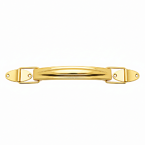 Alça Articulada Para Caixa Cartonagem Artesanato (Ref. 846) 16 cm