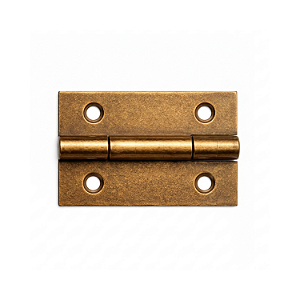 Dobradiça (Ref. 320) 1/4 polegadas (M) 3 cm x 2,5 cm