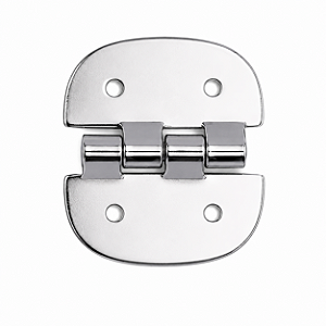 Dobradiça (Ref. 305) 90°graus - 34 mm x 30 mm
