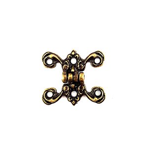 Dobradiça Colonial (P) Ref. 9516 - 3 cm x 2,5 cm