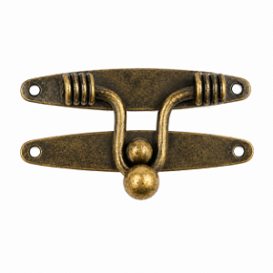 Fecho para Caixa (Ref. 803) 5,5 cm x 2 cm