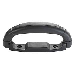 Alça Para Mala PRETA - Ref. 836 (16 cm x 7 cm)