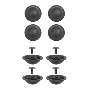 Cravo Pé de Mala | KIT 4 unidades