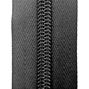 Zíper de Nylon - 8 mm