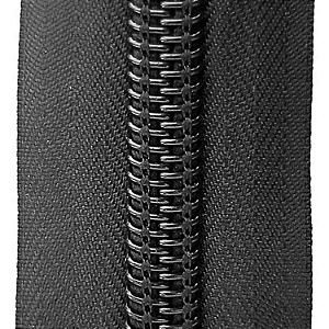 Zíper de Nylon - 10 mm