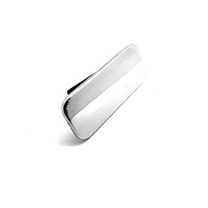 Plaquinha para Bolsa Lisa - Ref. E 0122 - 4,5 cm x 2 cm