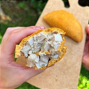 Calzone de Palmito (PACK COM 3 UNIDADES)