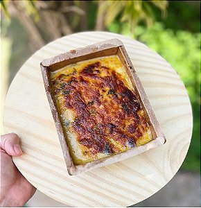 Escondidinho de Frango Low Carb (PACK COM 3 UNIDADES)