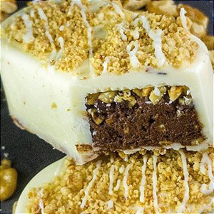 Picolé Camafeu Nozes Low Carb