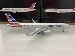 Miniatura Avião - Boeing 757-200 - American - 1:200 - Gemini Jets