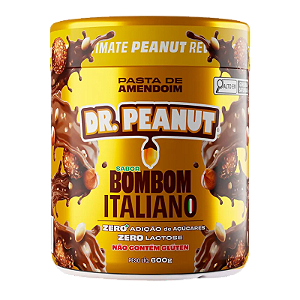 Alfajor Dr Peanut - Nutri Now