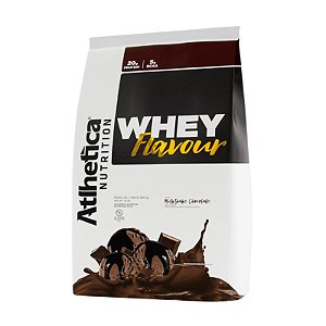 Whey Flavour Atlhetica Nutrition