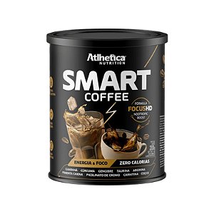 Smart Coffee Lata 200 G Atlhetica Nutrition