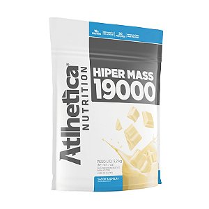 Hiper Mass 19.000 Atlhetica Nutrition
