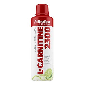 L-Carnitina 2.300 Atlhetica Nutrition