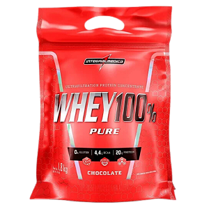 Whey 100% Pure Integral Médica