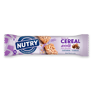 Barra de Cereal Nutry