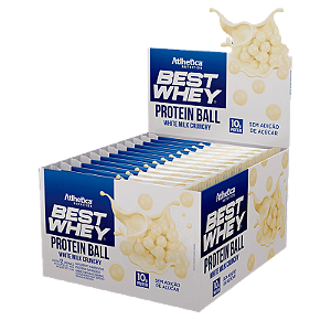 Best Whey Protein Ball Atlhetica Nutrition
