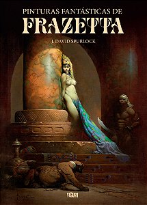 PINTURAS FANTÁSTICAS DE FRAZETTA