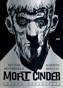 MORT CINDER - EDIÇÃO DEFINITIVA