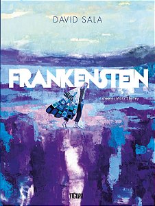 FRANKENSTEIN (Pré-venda – envios em dezembro)
