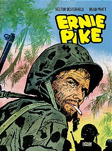 ERNIE PIKE (Pré-venda - envio em novembro)